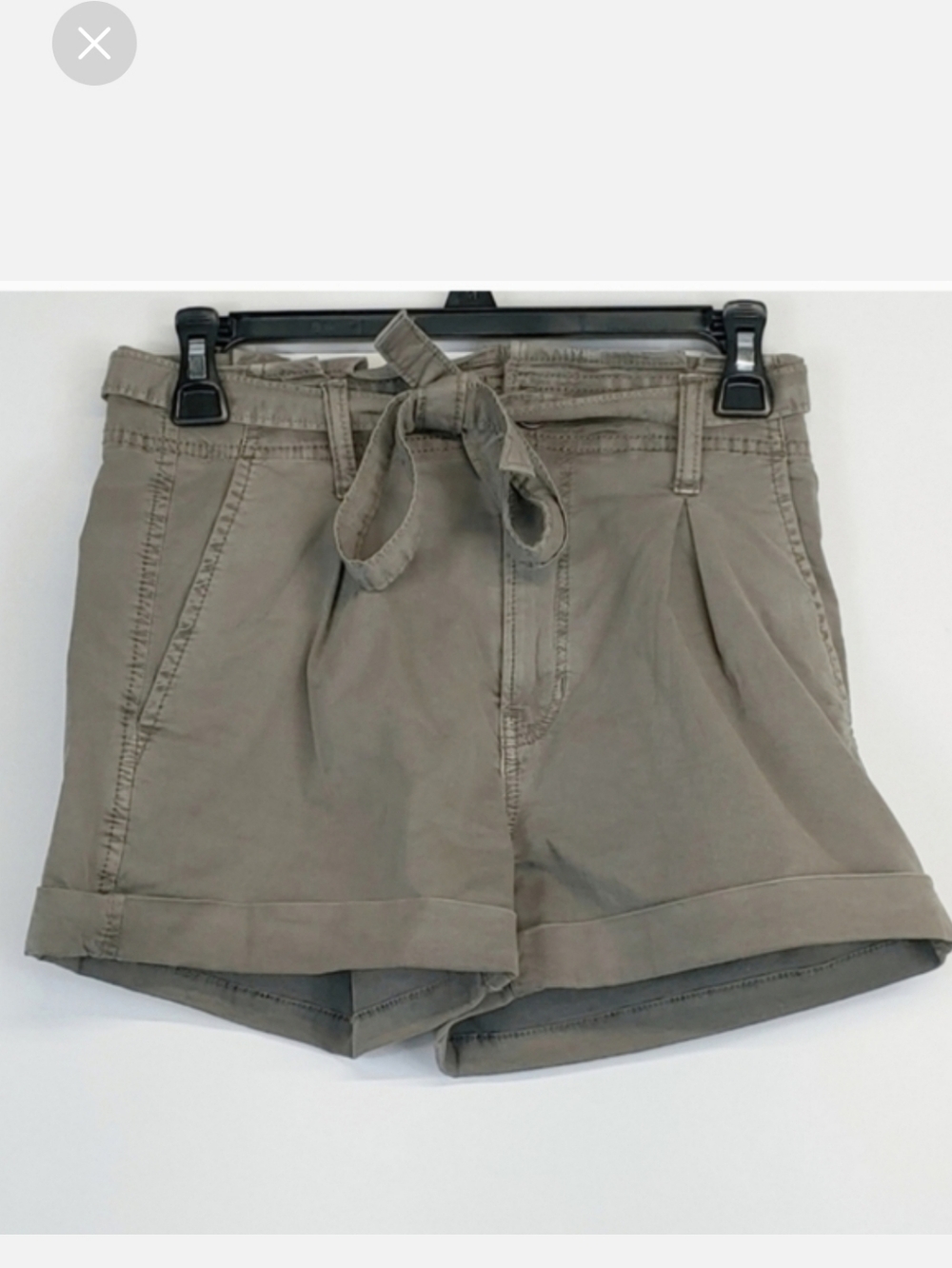 AMERICAN EAGLE OUTFITTERS Super Stretch Shorts Size 2
